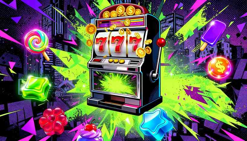 casino Magical spin